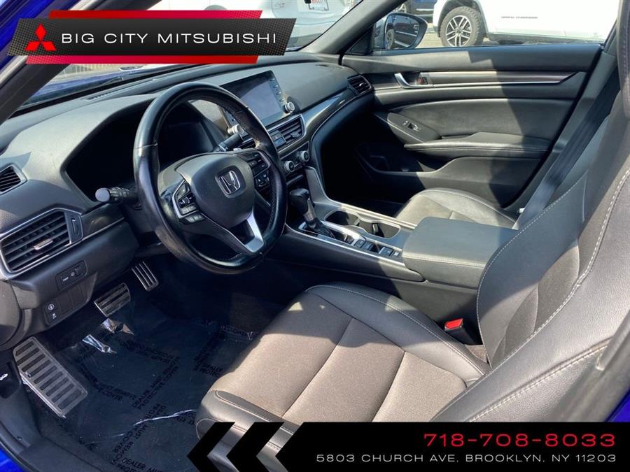 2021 Honda Accord Sport photo