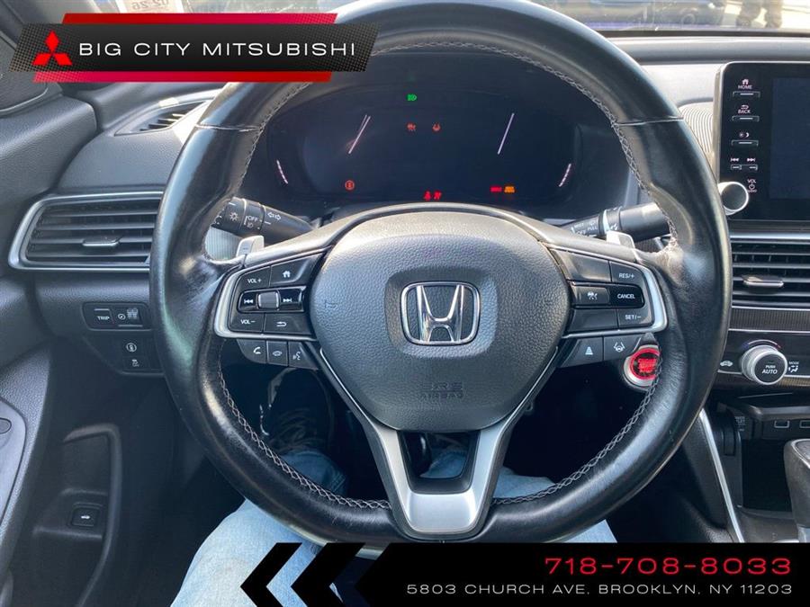 2021 Honda Accord Sport photo