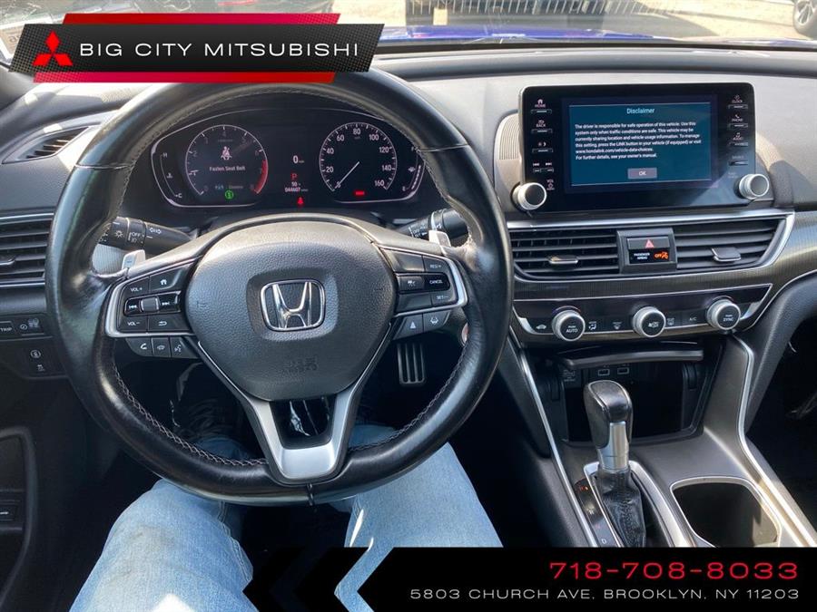 2021 Honda Accord Sport photo