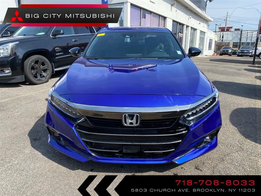 2021 Honda Accord Sport photo