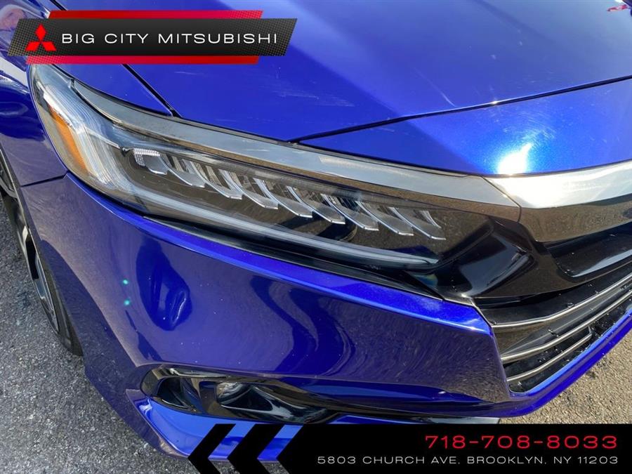 2021 Honda Accord Sport photo