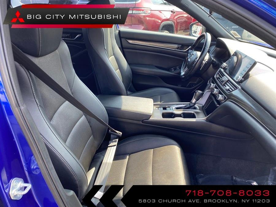 2021 Honda Accord Sport photo