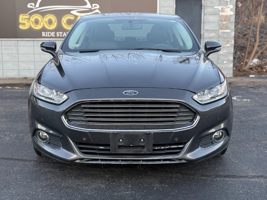2015 Ford Fusion 4dr Sdn SE FWD photo