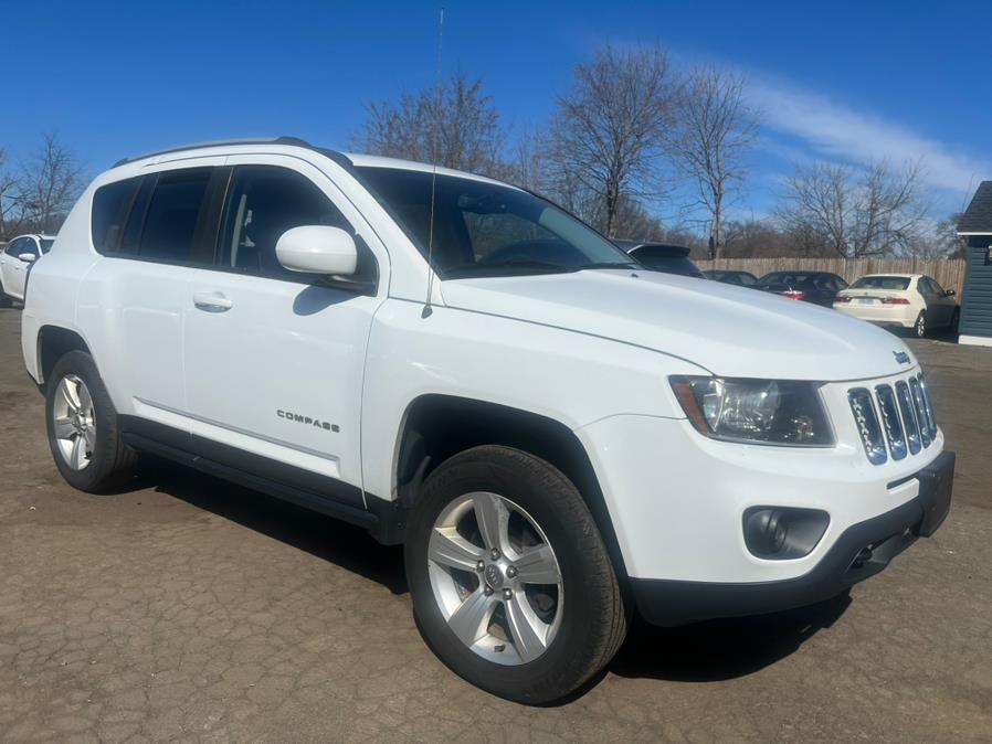 2016 Jeep Compass 4WD 4dr Latitude photo