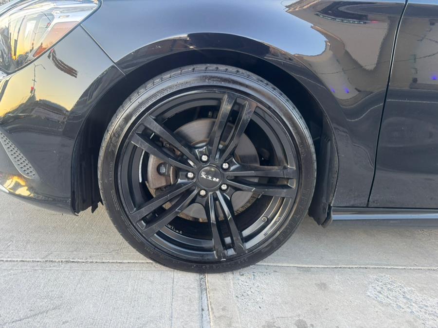 2019 Mercedes-Benz cla CLA 250 4MATIC Coupe photo