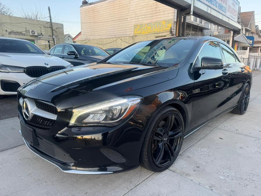 2019 Mercedes-Benz cla CLA 250 4MATIC Coupe photo