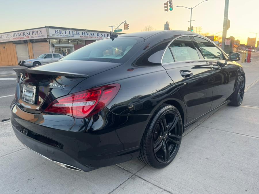 2019 Mercedes-Benz cla CLA 250 4MATIC Coupe photo