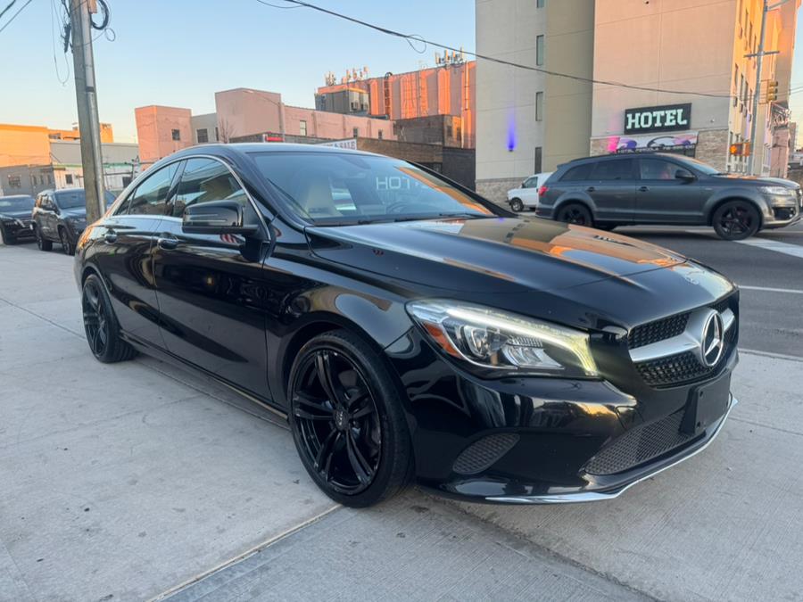 2019 Mercedes-Benz cla CLA 250 4MATIC Coupe photo