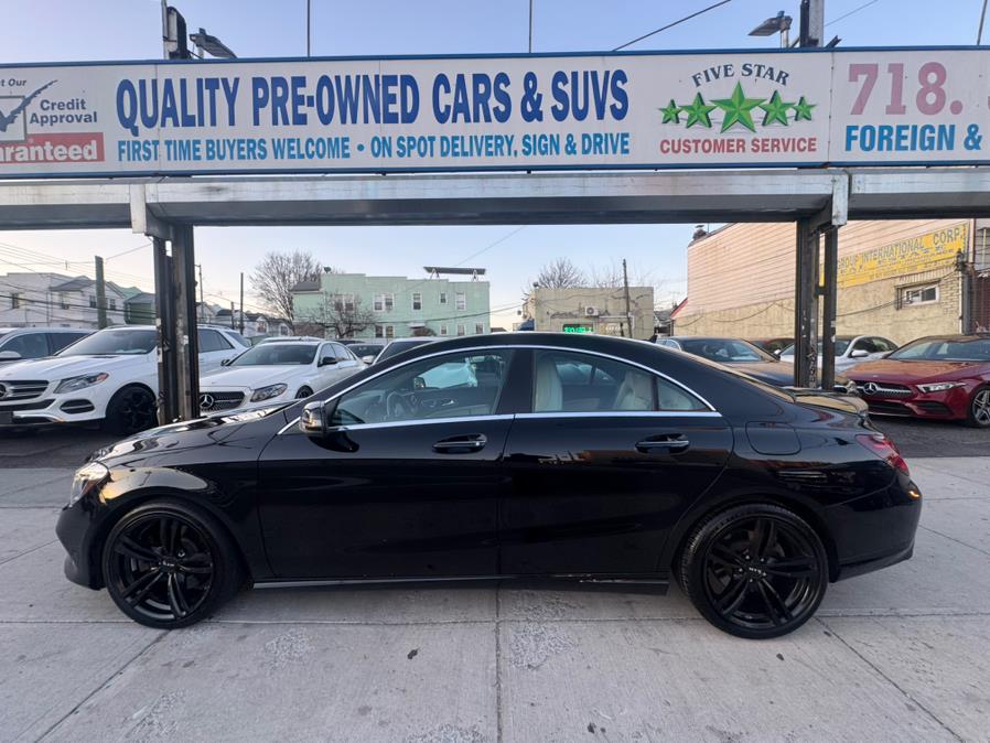 2019 Mercedes-Benz cla CLA 250 4MATIC Coupe photo