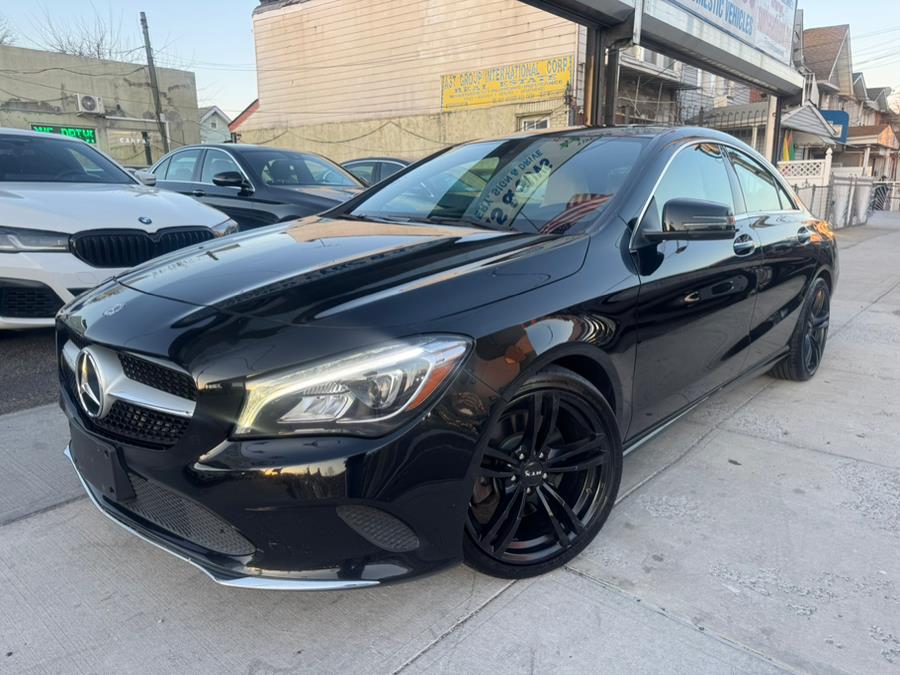 2019 Mercedes-Benz cla CLA 250 4MATIC Coupe photo