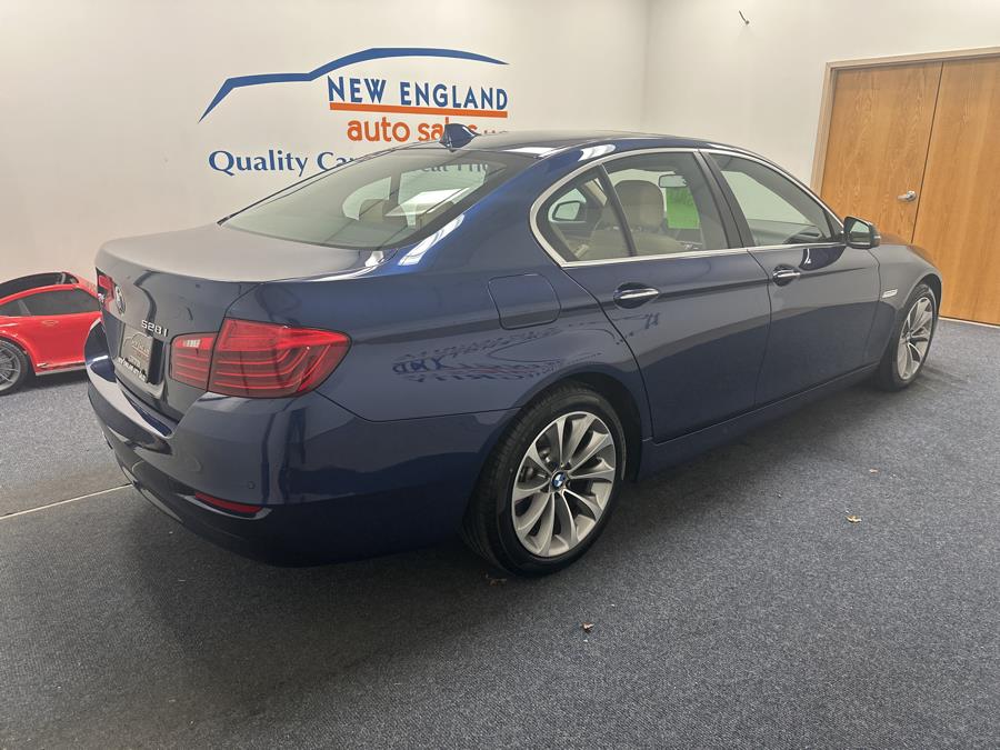 2016 BMW 5-Series 4dr Sdn 528i xDrive AWD photo