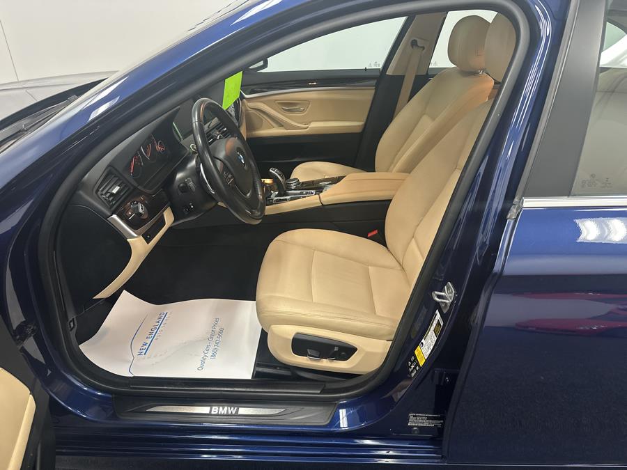 2016 BMW 5-Series 4dr Sdn 528i xDrive AWD photo