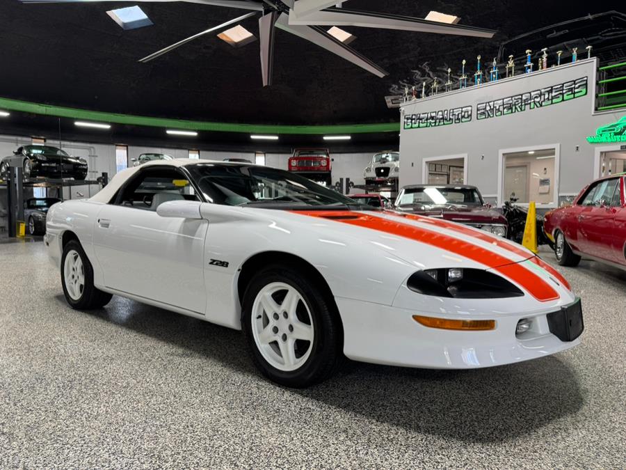 1997 Chevrolet Camaro Z28 SS photo