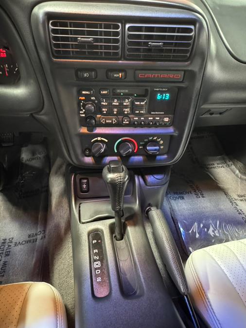 1997 Chevrolet Camaro Z28 SS photo