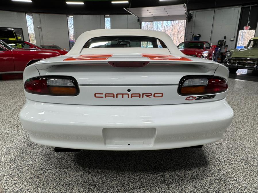 1997 Chevrolet Camaro Z28 SS photo