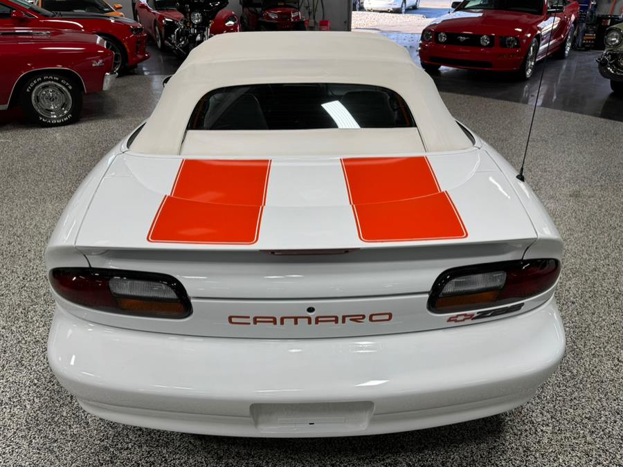 1997 Chevrolet Camaro Z28 SS photo