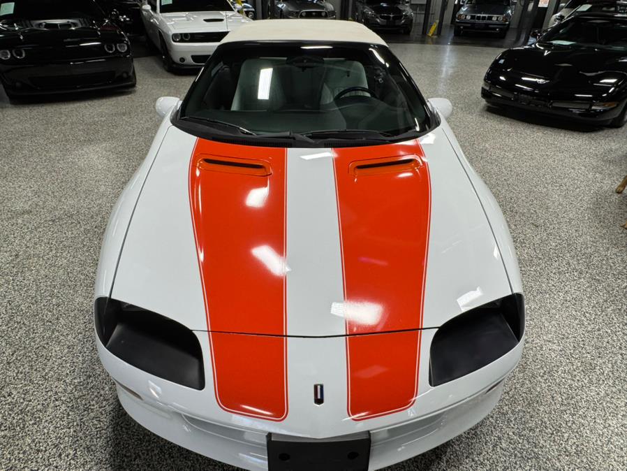 1997 Chevrolet Camaro Z28 SS photo