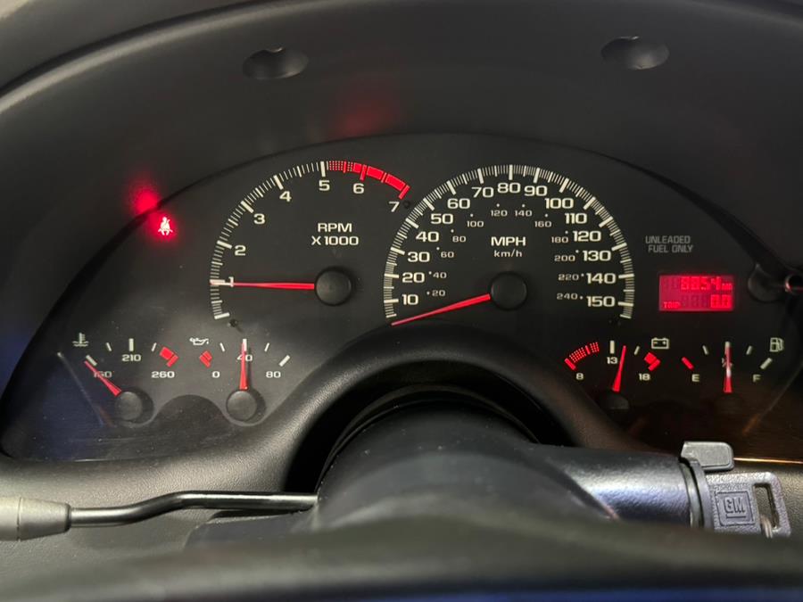 1997 Chevrolet Camaro Z28 SS photo