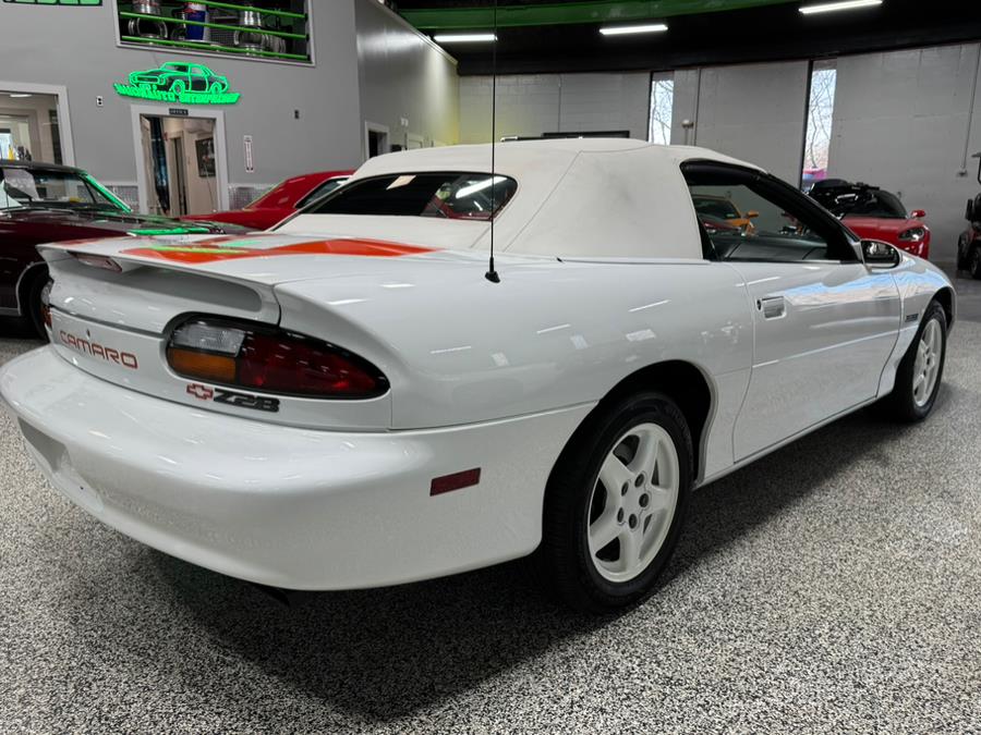 1997 Chevrolet Camaro Z28 SS photo