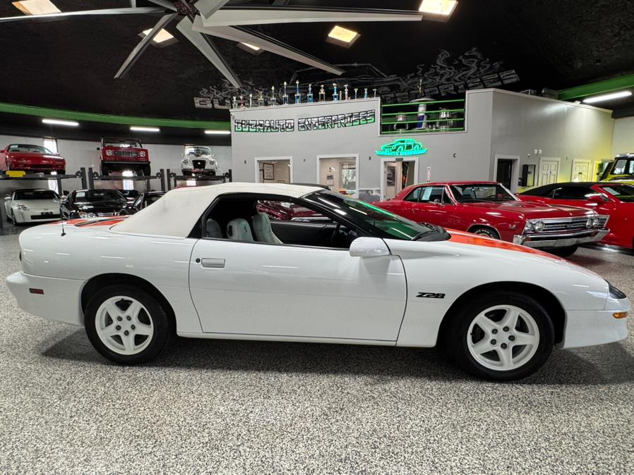 1997 Chevrolet Camaro Z28 SS photo