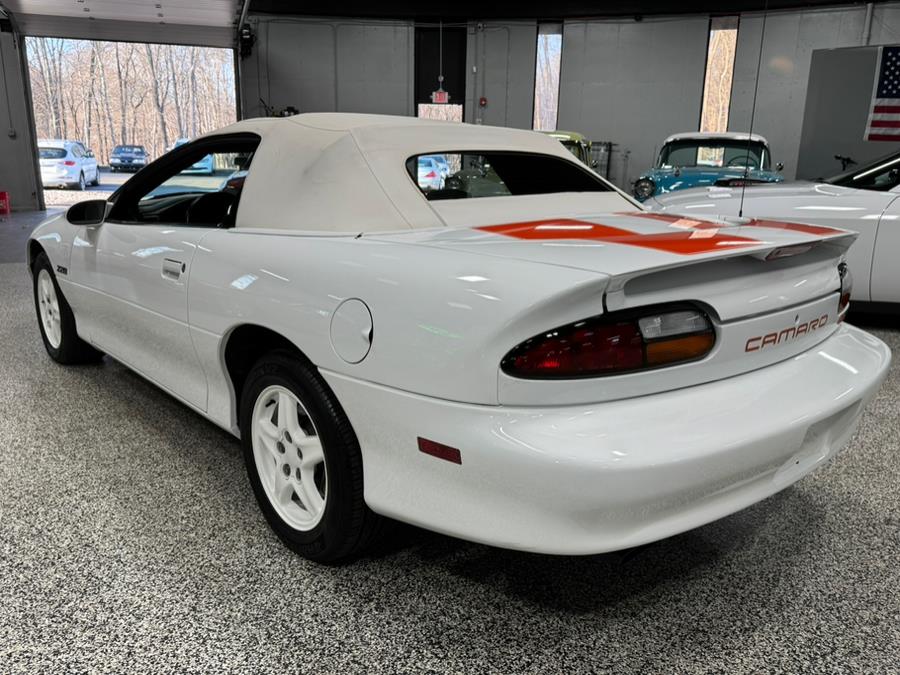 1997 Chevrolet Camaro Z28 SS photo