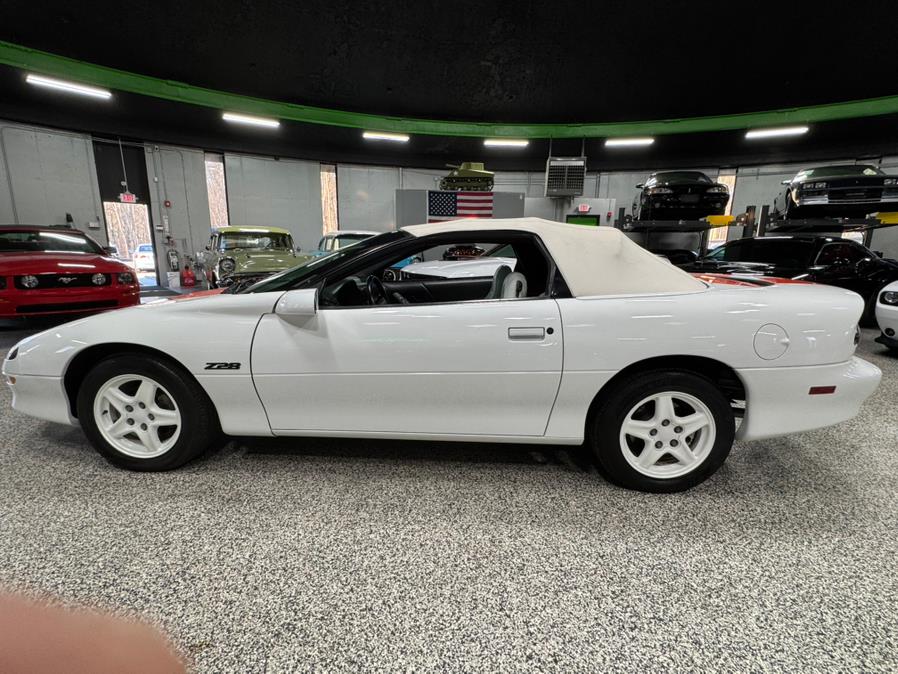 1997 Chevrolet Camaro Z28 SS photo