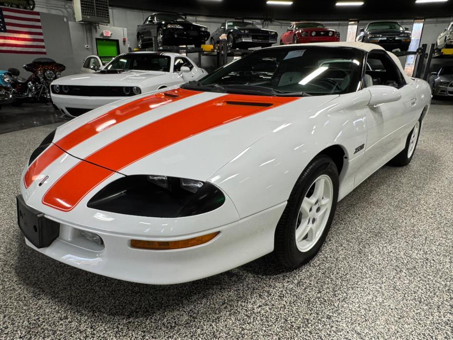 1997 Chevrolet Camaro Z28 SS photo