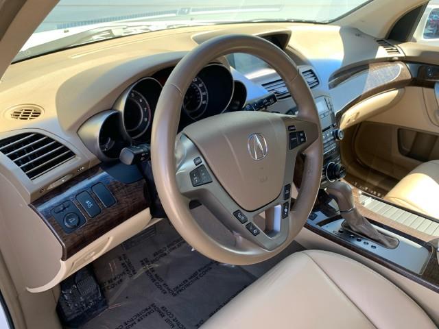 2012 Acura MDX Base w/Tech photo
