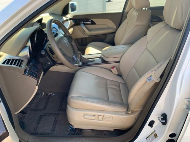 2012 Acura MDX Base w/Tech photo