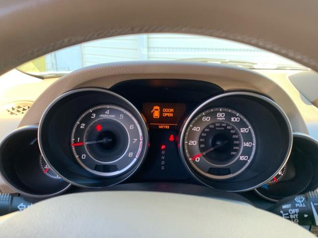 2012 Acura MDX Base w/Tech photo