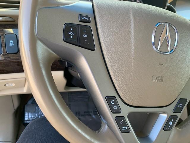 2012 Acura MDX Base w/Tech photo