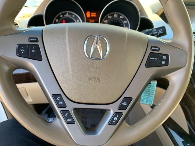2012 Acura MDX Base w/Tech photo