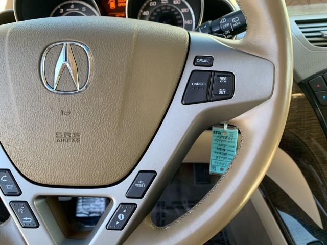 2012 Acura MDX Base w/Tech photo