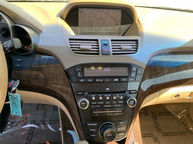 2012 Acura MDX Base w/Tech photo