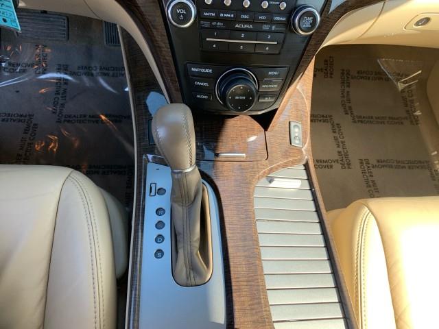 2012 Acura MDX Base w/Tech photo