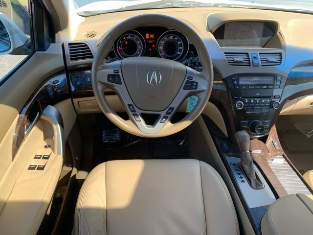 2012 Acura MDX Base w/Tech photo