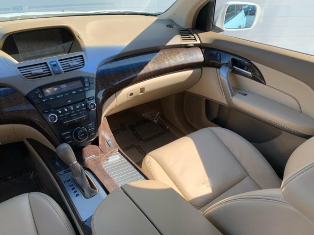 2012 Acura MDX Base w/Tech photo