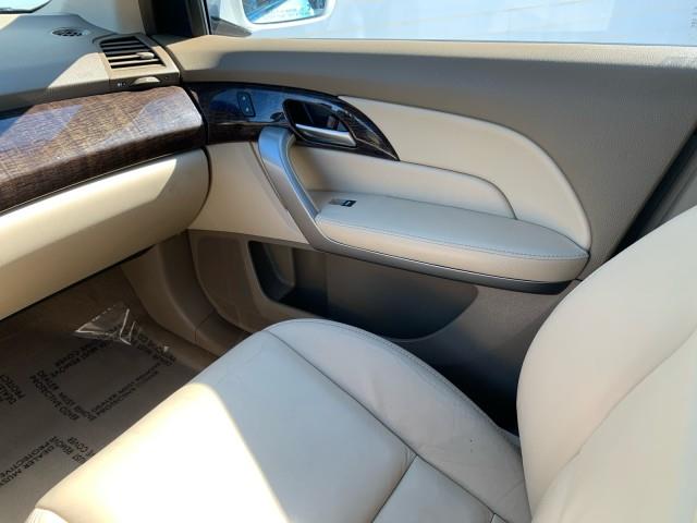 2012 Acura MDX Base w/Tech photo