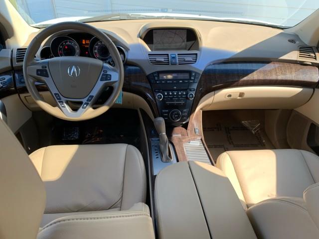 2012 Acura MDX Base w/Tech photo