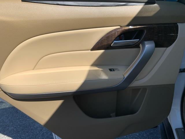 2012 Acura MDX Base w/Tech photo