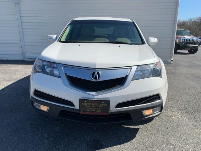 2012 Acura MDX Base w/Tech photo