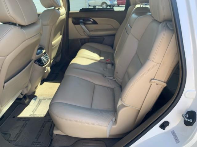 2012 Acura MDX Base w/Tech photo