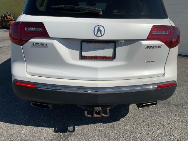 2012 Acura MDX Base w/Tech photo