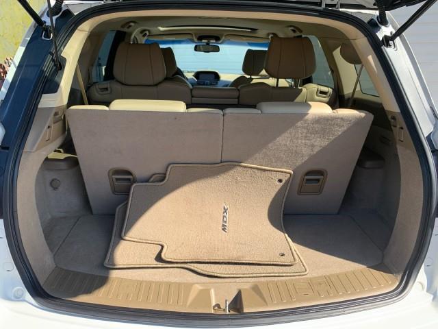 2012 Acura MDX Base w/Tech photo
