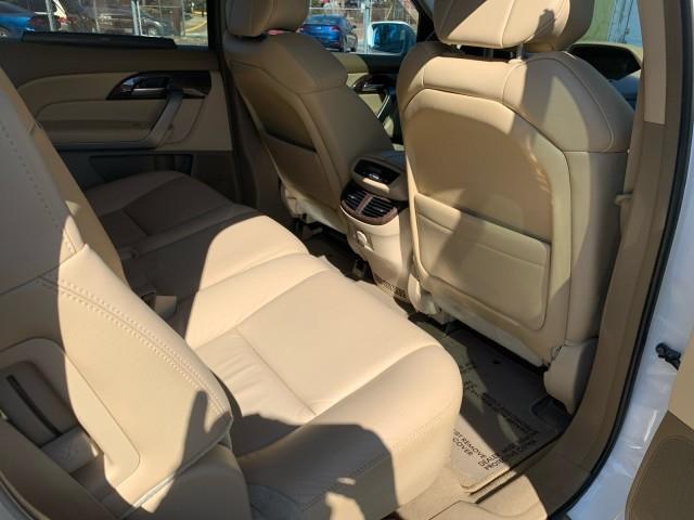 2012 Acura MDX Base w/Tech photo