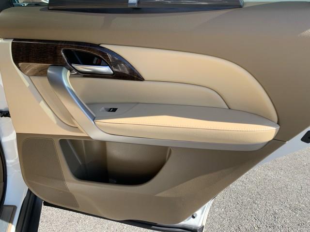 2012 Acura MDX Base w/Tech photo
