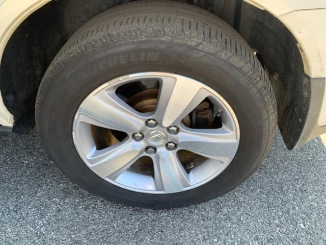 2012 Acura MDX Base w/Tech photo