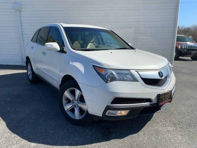 2012 Acura MDX Base w/Tech photo