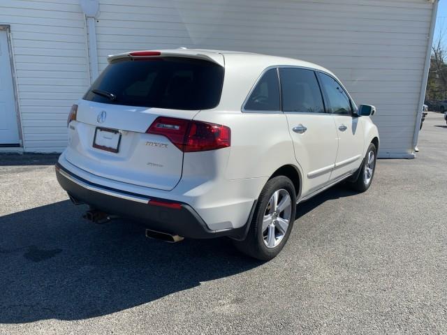 2012 Acura MDX Base w/Tech photo