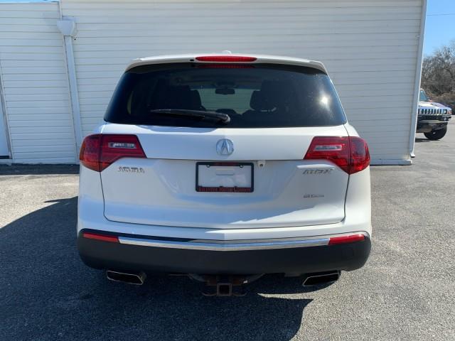 2012 Acura MDX Base w/Tech photo